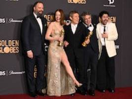 Golden Globes: Dreieinhalb Stunden für ein paar Momente
