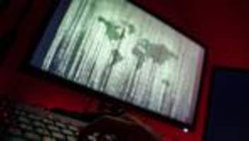 internet: cyberattacken weiter große gefahr: 25 kommunen melden fälle