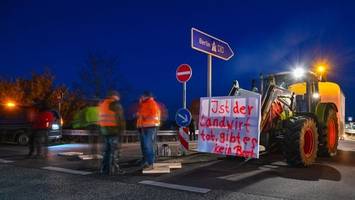 Bauernblockaden: Das sollten Arbeitnehmer und Pendler wissen