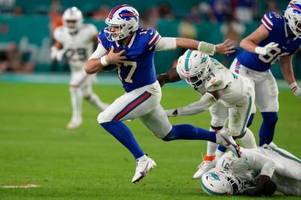 NFL: Bills gewinnen Topspiel gegen Dolphins