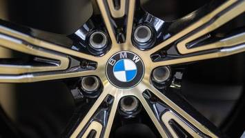 BMW erzielt Rekordabsatz - Luxusmodelle legen zu