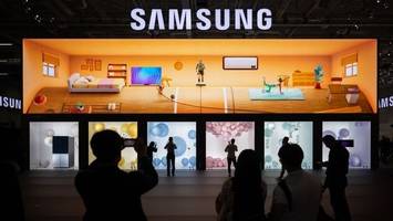 Samsung abermals mit deutlichem Gewinnrückgang