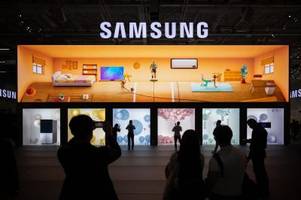 Samsung abermals mit deutlichem Gewinnrückgang