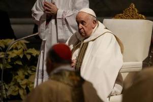 papst-vertrauter fordert: priester sollten heiraten dürfen