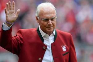 Rummenigge: Beckenbauer-Trauerfeier in Allianz Arena
