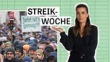 Bauernproteste und Bahnstreiks: Demowoche in Deutschland – wann ist Arbeitskampf zu viel?
