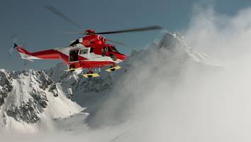 „Irrwitzige“ Rettungsaktion   - Bergsteiger ignorieren Wetterwarnungen – nun sollen sie 21.000 Euro blechen