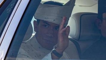Royale Hochzeit: Bruneis „Prinz Harry“ feiert zehn Tage lang