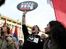 serbien: ein autokrat zementiert seine macht