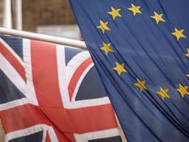 großbritannien: brexit kostet jährlich 140 milliarden pfund