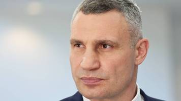 vitali klitschko übernimmt luxuriöse villa in hamburg: empörung in ukraine