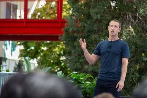 Zuckerberg löst mit Rinderzucht auf Hawaii Empörung aus