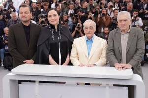 Scorseses Killers of the Flower Moon auf Apple TV+