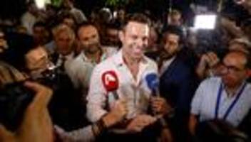 griechenland: syriza-partei will gleichgeschlechtliche ehe ermöglichen