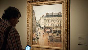 Gerichtsurteil in den USA - Spanisches Museum darf von Nazis geraubten 30-Millionen-Pissarro behalten