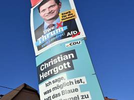 Wahljahr in Thüringen: Wir oder Höcke