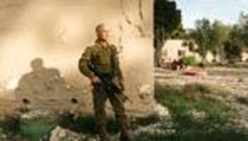 soldat für israel: wie geht man mit so einem feind um?