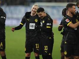 Ein Unterschiedsspieler: BVB fühlt sich für Sancho nach Rückkehr wie zu Hause an