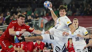 Handball-EM heute live: Holt Deutschland den zweiten Sieg?