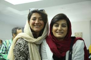 Preisgekrönte iranische Journalistinnen auf Kaution frei