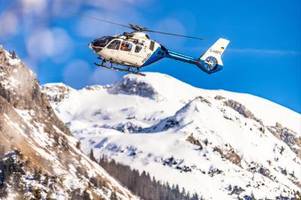 Lawine reißt Skitourengeher bei Oberstdorf in den Tod