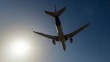 luftverkehr: flughafen erfurt-weimar: passagierzahlen auf vorjahresniveau