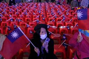 Taiwan: US-Delegation trotz Protests aus Peking empfangen