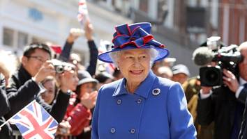 Absolutes Chaos - So katastrophal verlief die Probe für das Begräbnis der Queen