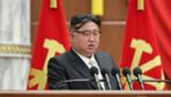 Korea-Konflikt: Nordkorea schafft Behörden für Dialog und Kooperation mit Südkorea ab