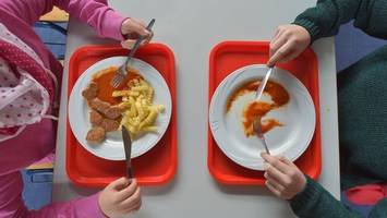Große Mehrheit für kostenloses Mittagessen an Schulen