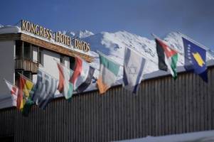 das weltwirtschaftsforum in davos muss für die globalisierung kämpfen