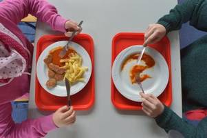 Große Mehrheit für kostenloses Mittagessen an Schulen