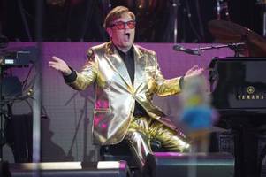 Elton John dank Emmy-Gewinn nun EGOT-Preisträger