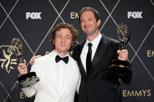 The Bear und Beef räumen bei Emmys ab