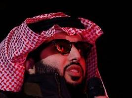 im auftrag seiner exzellenz: wie absurd saudi-arabien über die boxwelt herrscht