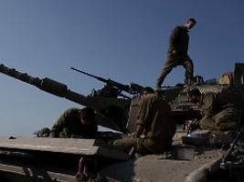 militär: erhebliche schwächung: israel will hamas-spionageabwehroffizier getötet haben