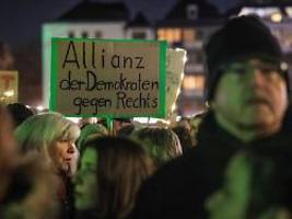 nach extremisten-treffen: habeck: rechte wollen aus deutschland zweites russland machen