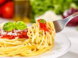 Pasta für die Astronauten: Italien wirbt für seine Küche sogar im Weltall