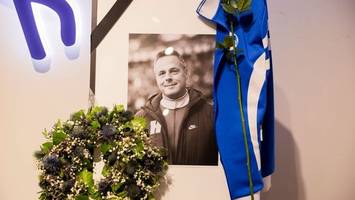 Ermittlungsverfahren zu Tod von Hertha-Präsident Bernstein