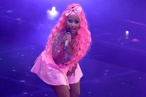 Rapperin Nicki Minaj spielt im Juni eine Zusatzshow in Köln