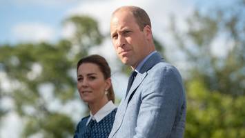 Große Sorge bei den britischen Royals - Prinz William sagt nach Kates Bauch-OP alle Termine ab