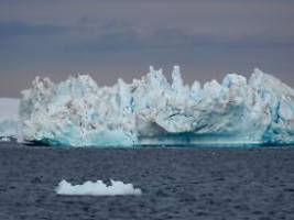 1034 Gigatonnen Eis in 37 Jahren: Grönlands Gletscher schwinden schneller als gedacht