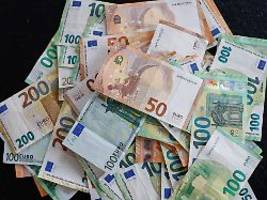nur noch 10.000 euro bar zahlen: bargeldobergrenze in der eu soll kommen