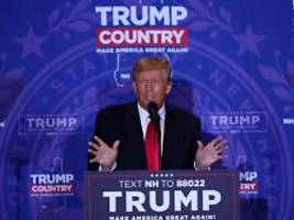 US-Wahlkampf und Strafverfahren: Trump propagiert vollständige Immunität von Präsidenten