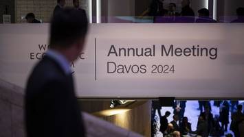 KI in Davos: Verliert Europa den Anschluss?