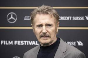 Liam Neeson dreht in Australien - Set in Nepal verwandelt