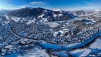 ski alpin: start der ersten streif-abfahrt wetterbedingt verschoben
