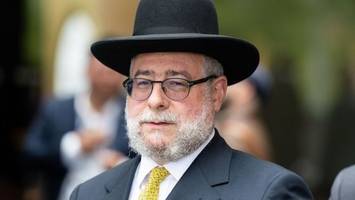 Karlspreis 2024 für Rabbiner Pinchas Goldschmidt