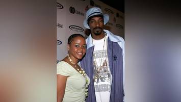 Schlaganfall: Snoop Doggs Tochter liegt im Krankenhaus