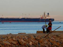 Rotes Meer: Huthi-Miliz greift weiteren US-Frachter an
